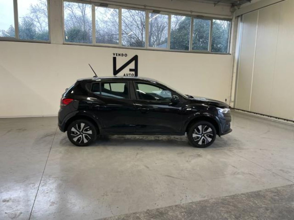 Dacia Sandero Streetway 1.0 TCe ECO-G Expression (8)