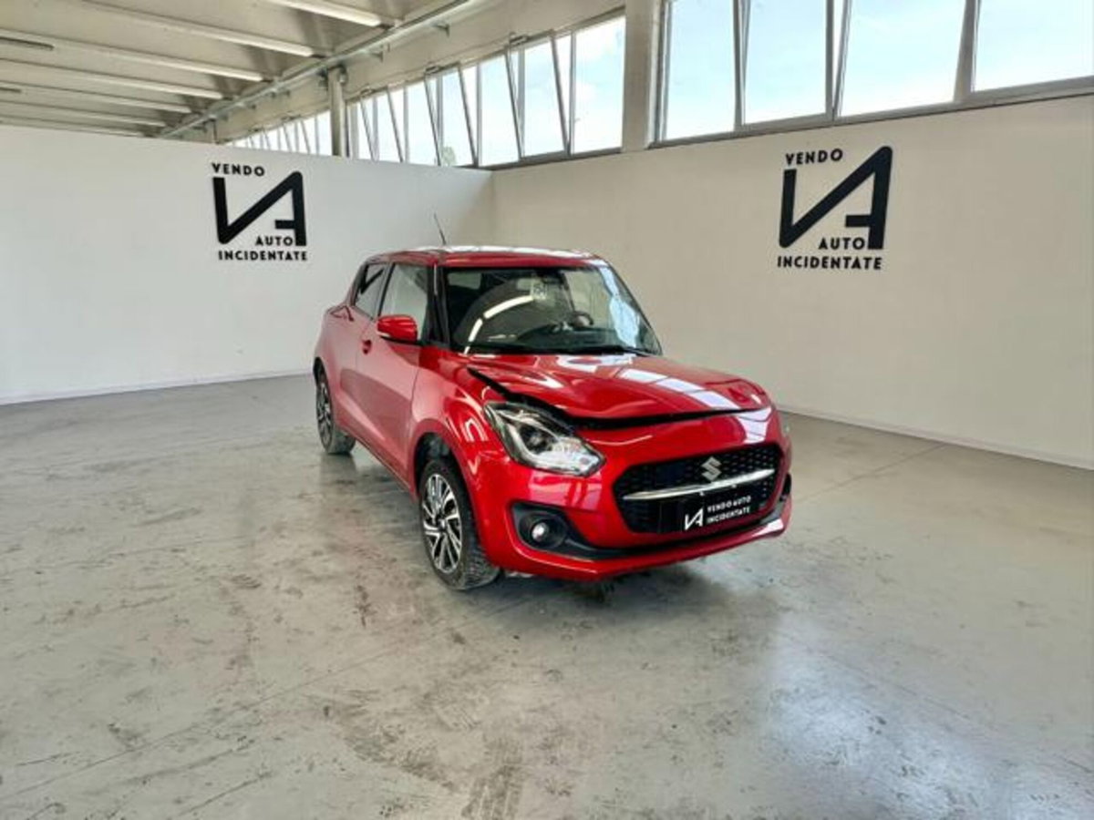 Suzuki Swift 1.2h Top 2wd