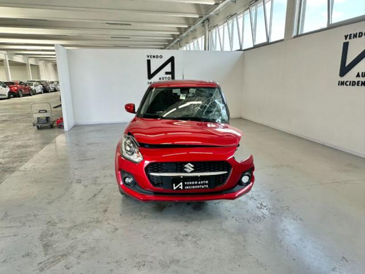 Suzuki Swift 1.2h Top 2wd (2)