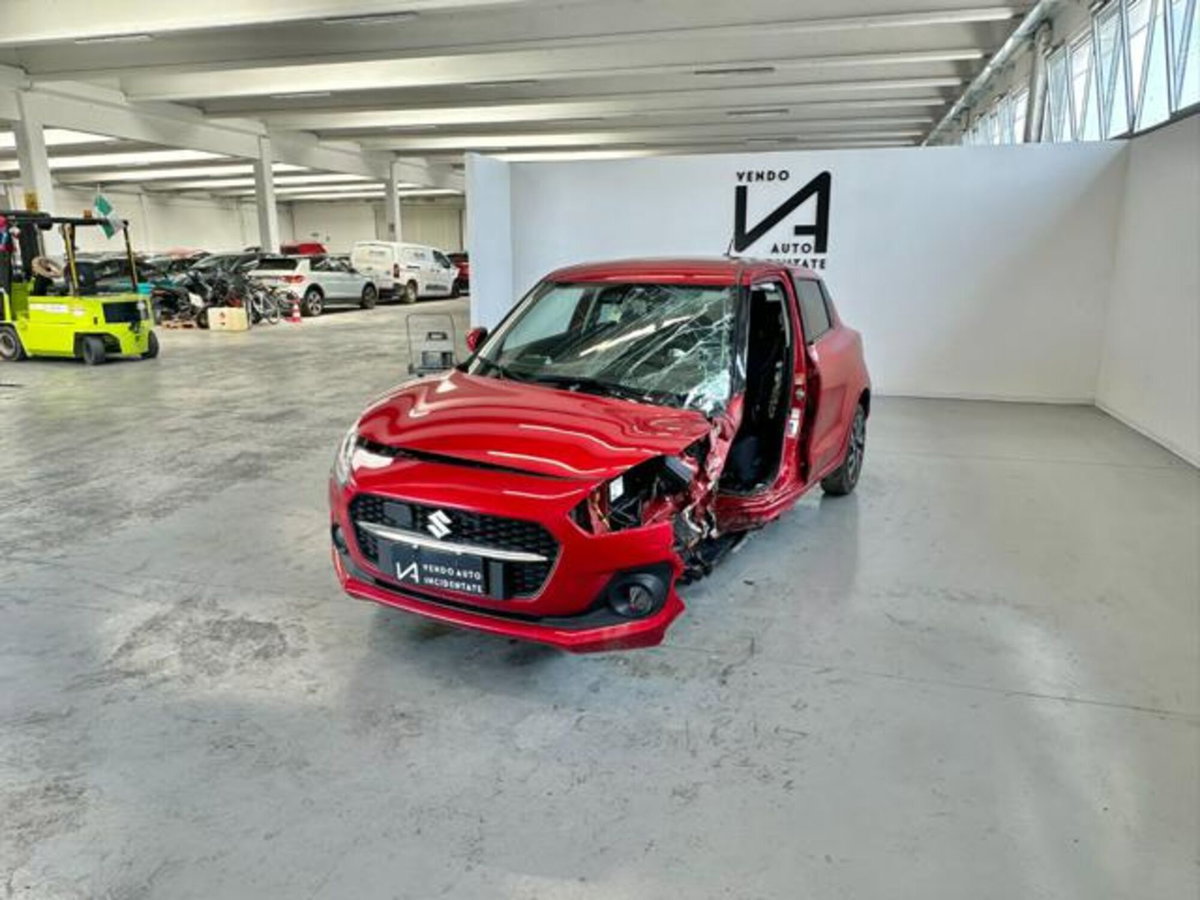 Suzuki Swift 1.2h Top 2wd (3)