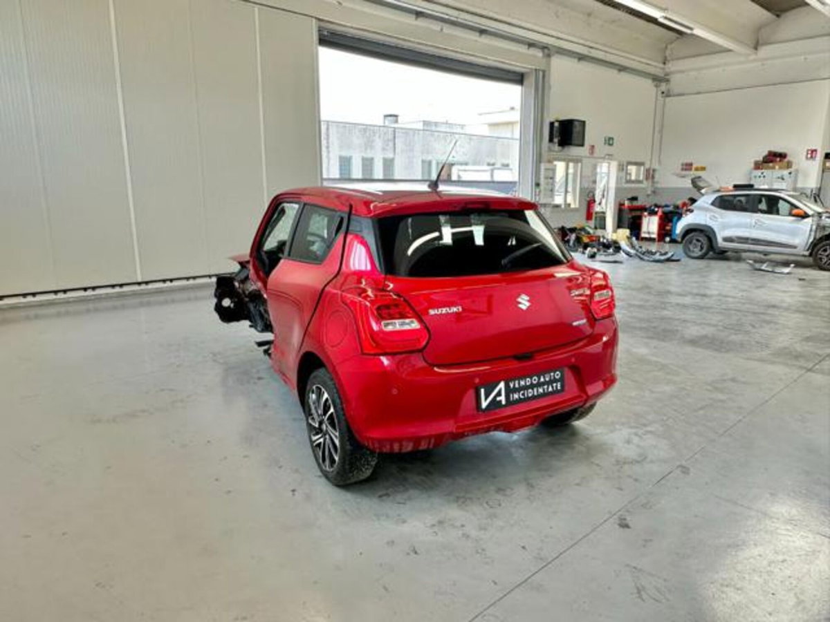 Suzuki Swift 1.2h Top 2wd (5)