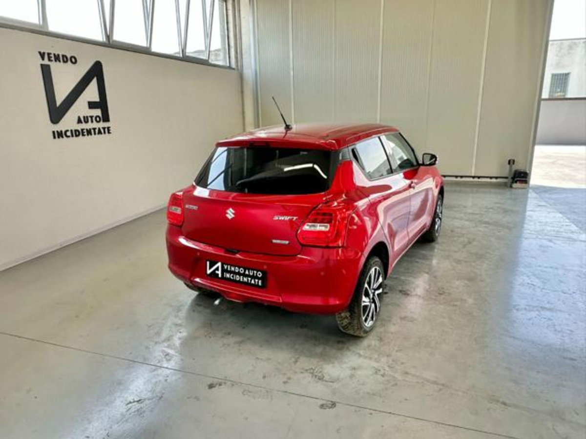 Suzuki Swift 1.2h Top 2wd (7)