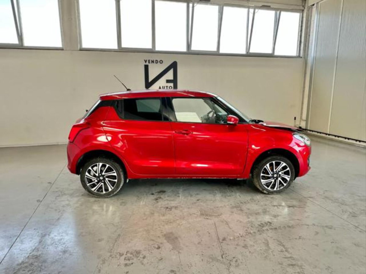 Suzuki Swift 1.2h Top 2wd (8)
