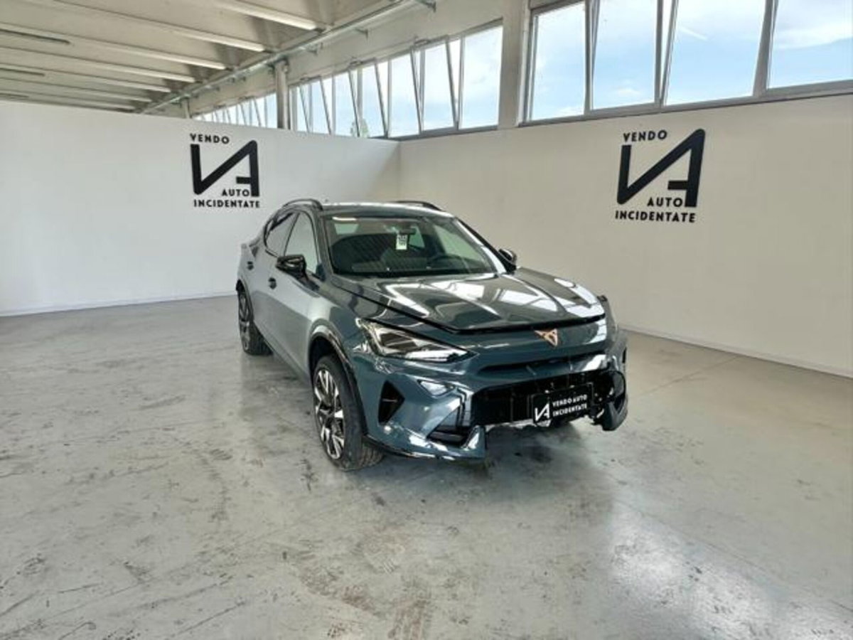 Cupra Formentor 1.5 hybrid 150cv dsg