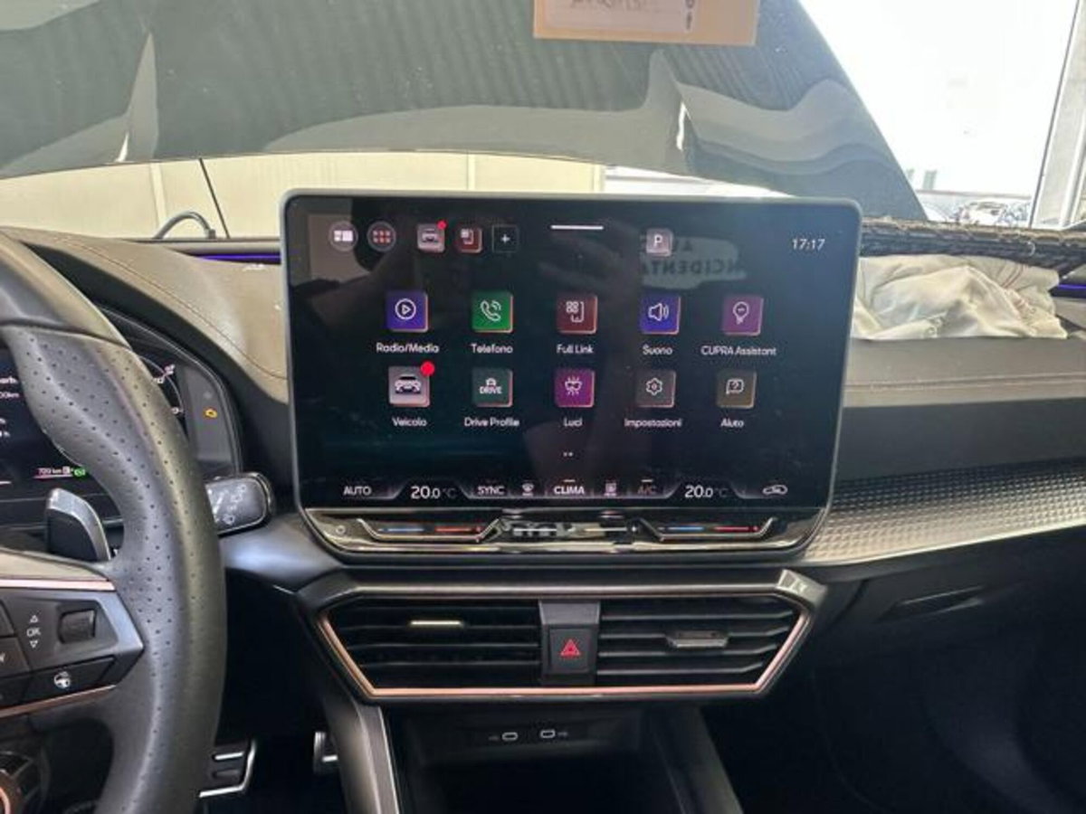 Cupra Formentor 1.5 hybrid 150cv dsg (16)