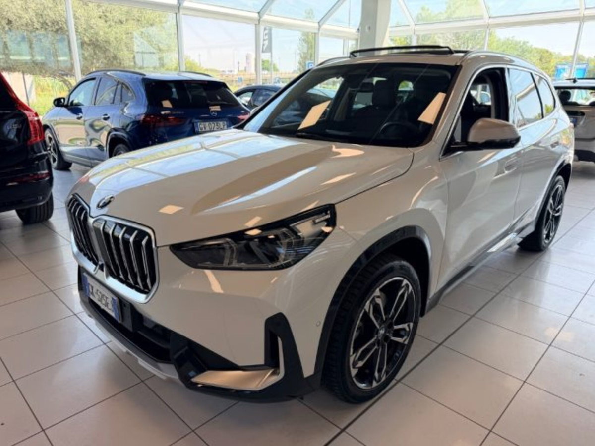 BMW X1 xDrive 23d xLine