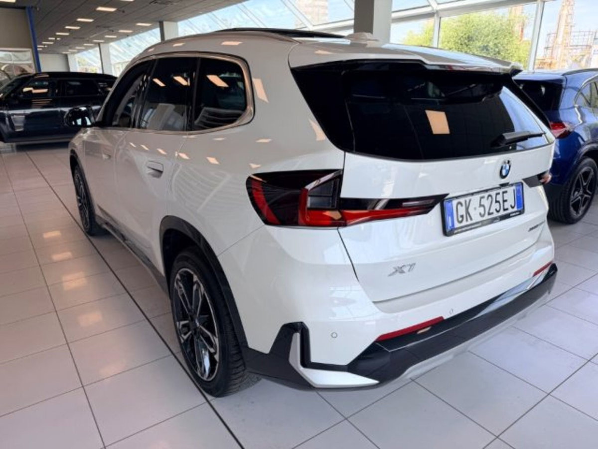 BMW X1 xDrive 23d xLine (2)