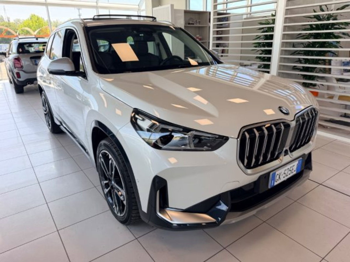 BMW X1 xDrive 23d xLine (5)