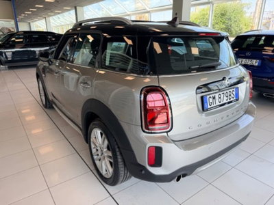 MINI Mini Countryman 1.5 Cooper Classic Countryman ALL4 (2)