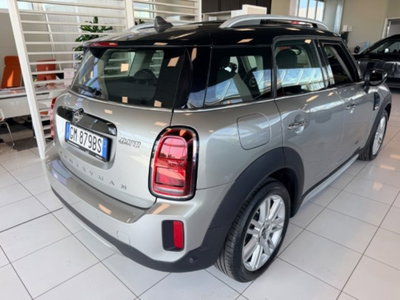 MINI Mini Countryman 1.5 Cooper Classic Countryman ALL4 (4)