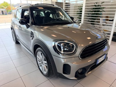 MINI Mini Countryman 1.5 Cooper Classic Countryman ALL4 (5)