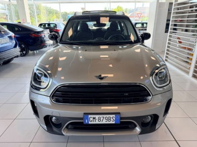MINI Mini Countryman 1.5 Cooper Classic Countryman ALL4 (6)