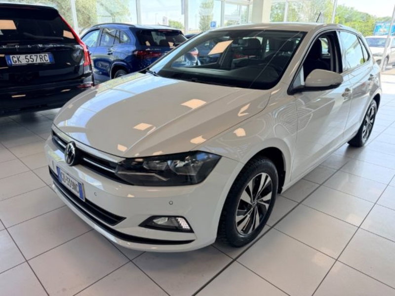 Volkswagen Polo 1.0 EVO 80 CV 5p. Comfortline BlueMotion Technology