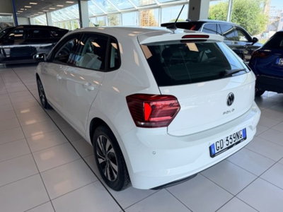 Volkswagen Polo 1.0 EVO 80 CV 5p. Comfortline BlueMotion Technology (2)
