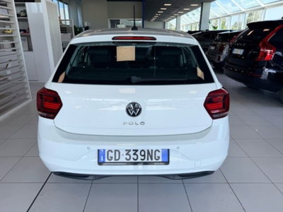 Volkswagen Polo 1.0 EVO 80 CV 5p. Comfortline BlueMotion Technology (3)