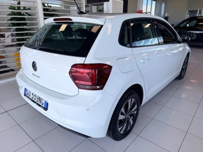Volkswagen Polo 1.0 EVO 80 CV 5p. Comfortline BlueMotion Technology (4)