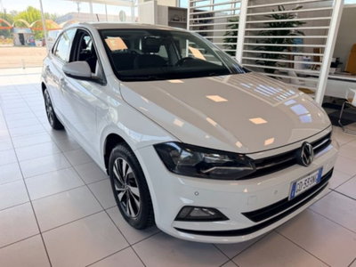 Volkswagen Polo 1.0 EVO 80 CV 5p. Comfortline BlueMotion Technology (5)