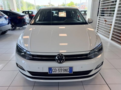Volkswagen Polo 1.0 EVO 80 CV 5p. Comfortline BlueMotion Technology (6)