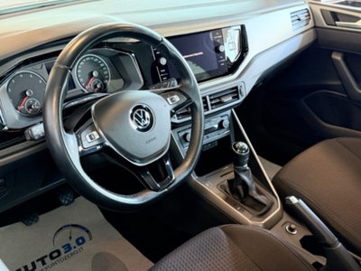 Volkswagen Polo 1.0 EVO 80 CV 5p. Comfortline BlueMotion Technology (7)