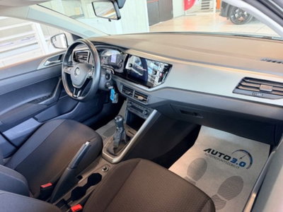 Volkswagen Polo 1.0 EVO 80 CV 5p. Comfortline BlueMotion Technology (9)