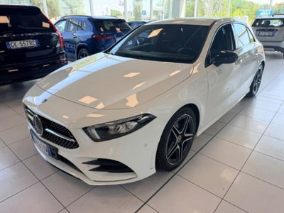 Mercedes-Benz Classe A 200 d AMG Line Premium Plus auto usata
