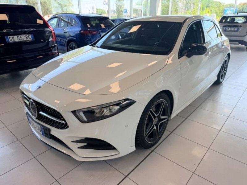 Mercedes-Benz Classe A 200 d AMG Line Premium Plus auto