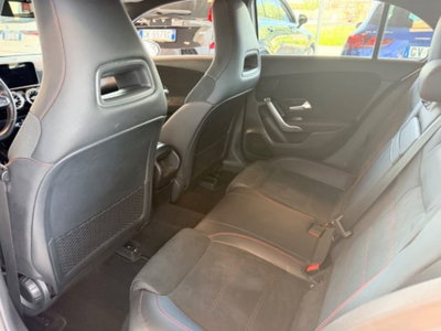 Mercedes-Benz Classe A 200 d AMG Line Premium Plus auto (10)