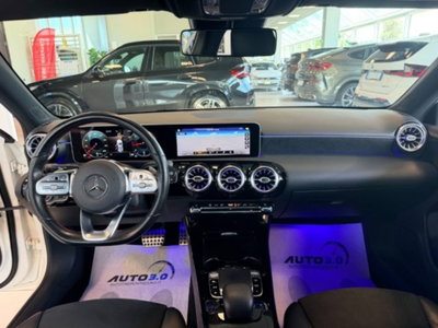 Mercedes-Benz Classe A 200 d AMG Line Premium Plus auto (12)