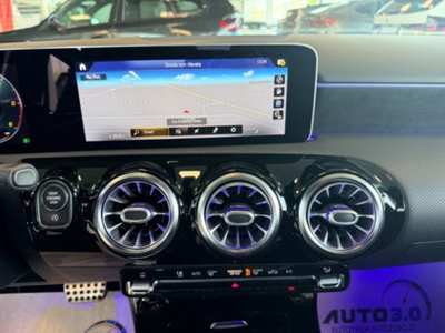 Mercedes-Benz Classe A 200 d AMG Line Premium Plus auto (13)