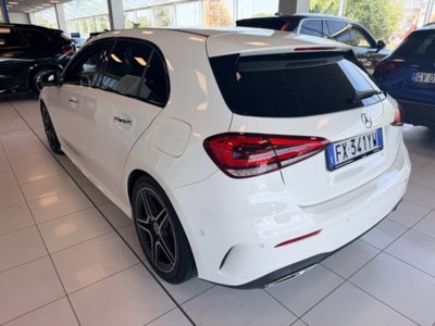 Mercedes-Benz Classe A 200 d AMG Line Premium Plus auto (2)