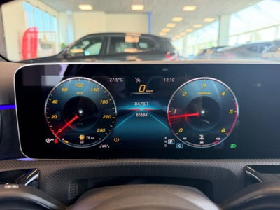Mercedes-Benz Classe A 200 d AMG Line Premium Plus auto (20)