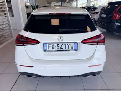 Mercedes-Benz Classe A 200 d AMG Line Premium Plus auto (3)
