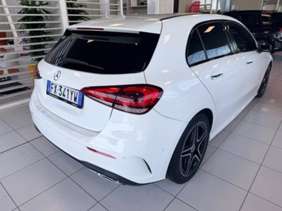 Mercedes-Benz Classe A 200 d AMG Line Premium Plus auto (4)