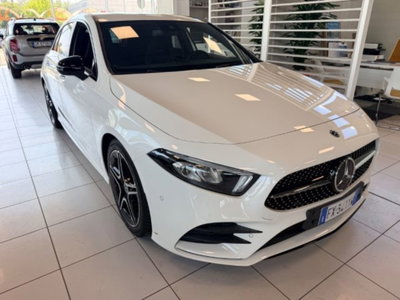Mercedes-Benz Classe A 200 d AMG Line Premium Plus auto (5)