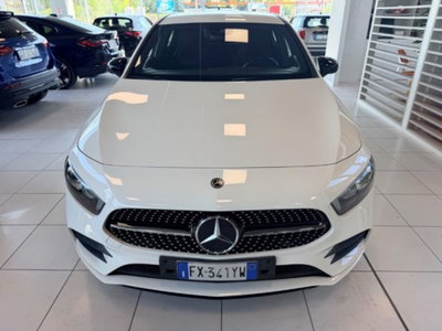 Mercedes-Benz Classe A 200 d AMG Line Premium Plus auto (6)