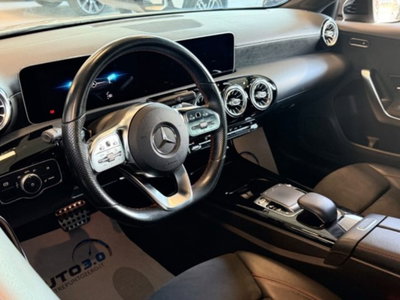 Mercedes-Benz Classe A 200 d AMG Line Premium Plus auto (7)