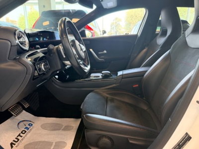 Mercedes-Benz Classe A 200 d AMG Line Premium Plus auto (8)