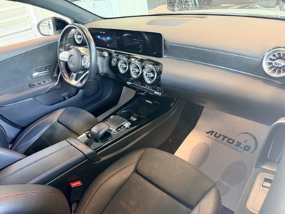 Mercedes-Benz Classe A 200 d AMG Line Premium Plus auto (9)