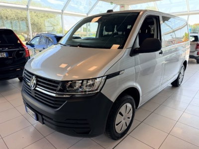 Volkswagen Veicoli Commerciali Transporter Furgone 2.0 TDI 110CV PC Kombi