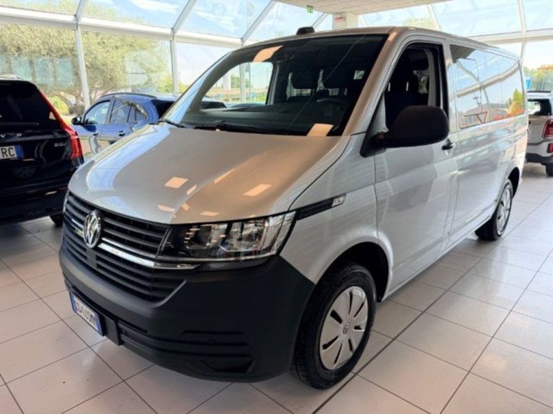 Volkswagen Veicoli Commerciali Transporter Furgone 2.0 TDI 110CV PC Kombi
