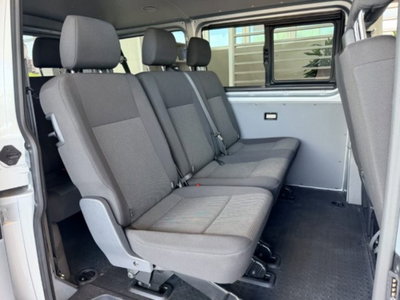 Volkswagen Veicoli Commerciali Transporter Furgone 2.0 TDI 110CV PC Kombi (10)