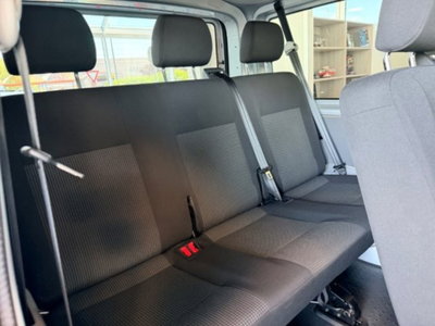 Volkswagen Veicoli Commerciali Transporter Furgone 2.0 TDI 110CV PC Kombi (11)