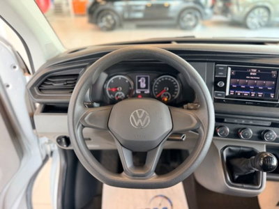 Volkswagen Veicoli Commerciali Transporter Furgone 2.0 TDI 110CV PC Kombi (14)
