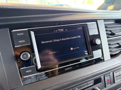 Volkswagen Veicoli Commerciali Transporter Furgone 2.0 TDI 110CV PC Kombi (17)