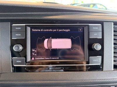 Volkswagen Veicoli Commerciali Transporter Furgone 2.0 TDI 110CV PC Kombi (18)