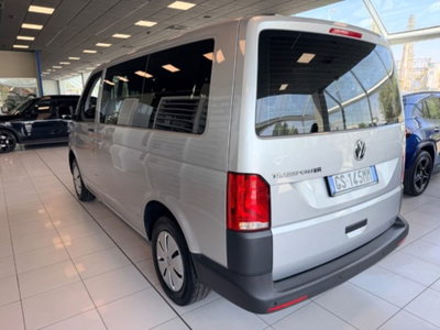 Volkswagen Veicoli Commerciali Transporter Furgone 2.0 TDI 110CV PC Kombi (2)