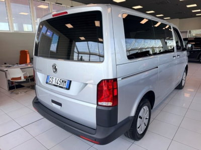 Volkswagen Veicoli Commerciali Transporter Furgone 2.0 TDI 110CV PC Kombi (4)