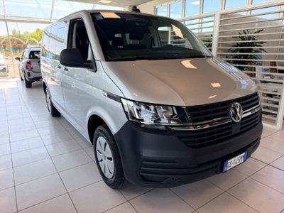 Volkswagen Veicoli Commerciali Transporter Furgone 2.0 TDI 110CV PC Kombi (5)