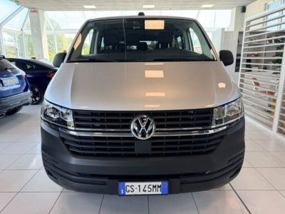 Volkswagen Veicoli Commerciali Transporter Furgone 2.0 TDI 110CV PC Kombi (6)