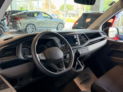 Volkswagen Veicoli Commerciali Transporter Furgone 2.0 TDI 110CV PC Kombi (7)